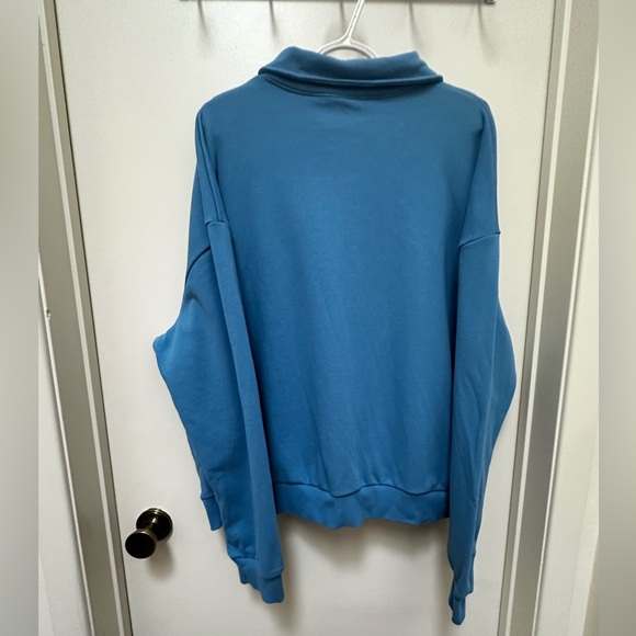 NWT Smash + Tess Louisa top in Parisian blue size 2XL - Picture 11 of 13